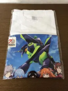 エヴァンゲリオン　パチエヴァ　20周年 当選品　未開封品　Tシャツ　Lサイズ