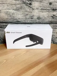 【新品未開封】au Smart Glasses スマートグラス 最安値