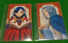 本好きの下剋上 渋谷TSUTAYA 購入特典 2枚セット
