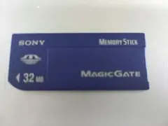 Sony Memory Stick 32MB