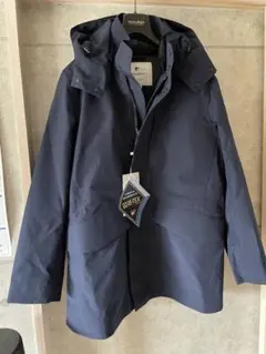 WOOLRICH ウールリッチ GTX 3IN1 ゴアテックス ダウンジャケット