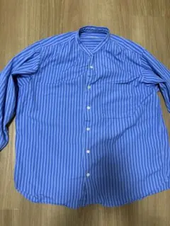 FREAK'S STORE Firsthand ストライプ長袖シャツ