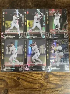 ドリームオーダー　オリックスセット