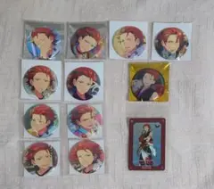 あんスタ　鬼龍紅郎