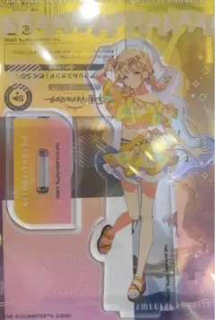 学園アイドルマスター　スイーツパラダイス　藤田ことね　等身アクリルスタンド