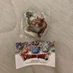 ドラゴンクエスト　ミニアクリルブロック　トロル