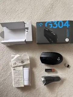 Logitech G304 ワイヤレスマウス 本体