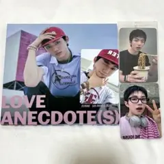 EVNNE LOVE ANECDOTE（S） ジフ デジパ コンプ タワレコ