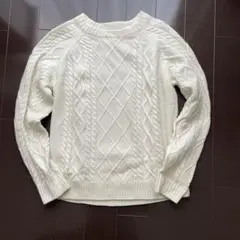 【美品】UNITED ARROWS セーター