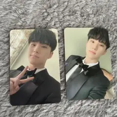 SEVENTEEN ホシ FML トレカ