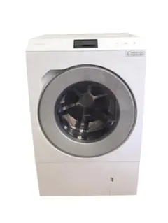 Panasonic ドラム式洗濯乾燥機 NA-LX129BR-W 2022年製