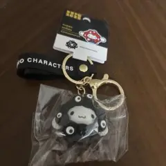 万博　黒ミャク　なりきり　シナモロール