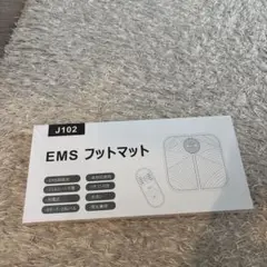 EMS フットマット