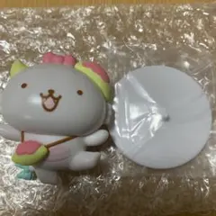サンリオ　がおぱわるぅ　シークレットマスコット