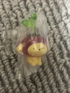 サンリオ さくらんぼ ガチャガチャ ポムポムプリン