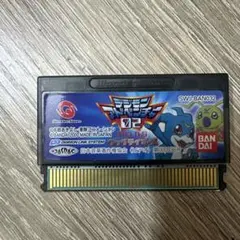 デジモンアドベンチャー02 ゲームボーイアドバンス