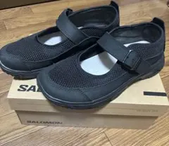 Salomon メリージェーン 28cm