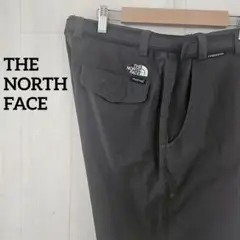 【希少】THE NORTH FACE ショートパンツ 短パン 刺繍 ブラウン M
