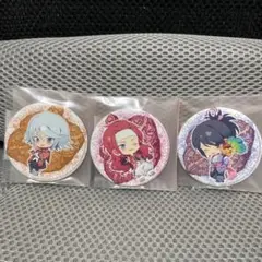 テイルズオブシンフォニア　缶バッジ