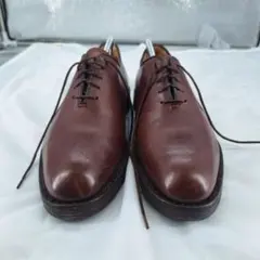 ポールスミス 革靴 茶 ブラウン メンズ