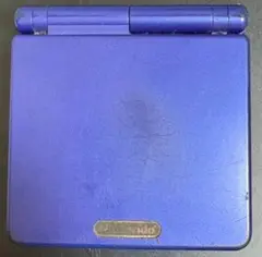 Nintendo ゲームボーイアドバンスSP 本体　 ジャンク品　　任天堂