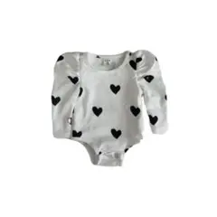 SHEIN ロンパース 1〜3m