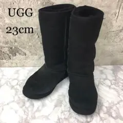 UGG アグ ムートンブーツ ブラック W6