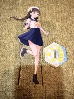 ラブライブ　スーパースター　アクリルスタンド