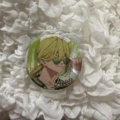 忘却バッテリー ローソン 缶バッジ 藤堂葵