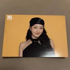 TWICE THIS IS FOR ランダムトレカ　ジヒョ
