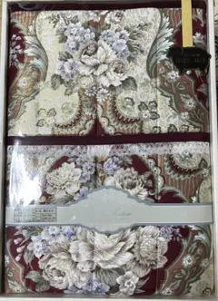 新品未使用 訳あり ウール混 肌布団 掛け布団 日本製 長期自宅保管品