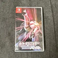 ポケットモンスター シャイニングパール