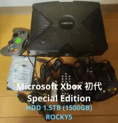 2025年最新】初代xbox hddの人気アイテム - メルカリ
