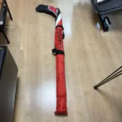 アイスホッケー スティック3本+ケース 購入前にメッセージください。