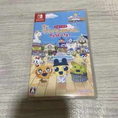 たまごっちのプチプチおみせっちおまちどーさま！Switchソフト