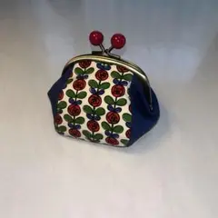ハンドメイド　がま口