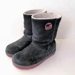 SOREL ソレル グレイシー スノーブーツ 雪 防滑性 防水 スキー ボード
