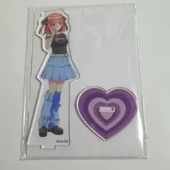五等分の花嫁 アクリルスタンド 中野二乃