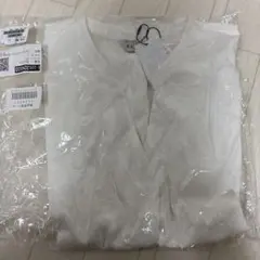 ランダ　ブラウス　半袖