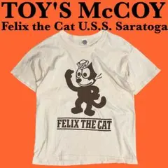 トイズマッコイFelix the Cat U.S.S. Saratoga Tee