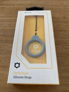 iFace Silicone Strap - Pale Blue