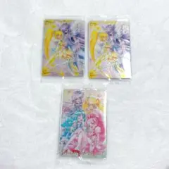ハトプリ　ウエハースカード　まとめ売り