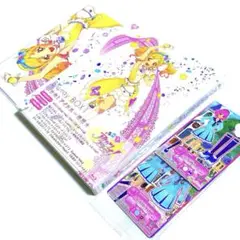 アイカツスターズ! Blu-ray BOX 1〈2枚組〉カード付き