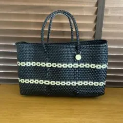 【新品】限定アイテム　レトラ　メルカドバッグLINEA