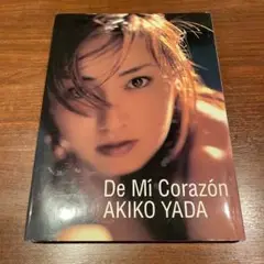 De mí corazón : 矢田亜希子写真集