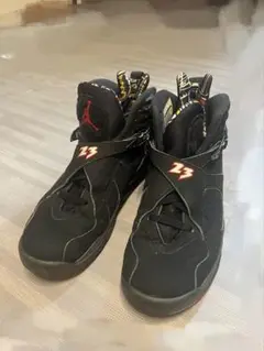 ナイキ　NIKE ジョーダン8 レトロ　プレイオフ　アメリカで購入