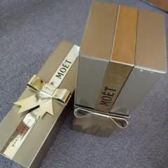 モエシャンドン　保冷ケース　まとめて　MOET　シャンパン　ボトルケース