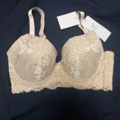 新品　BRADELIS 　ハートフルカップカシュクールブラMサイズ