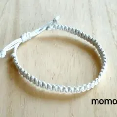ミサンガ　ブレスレット*13