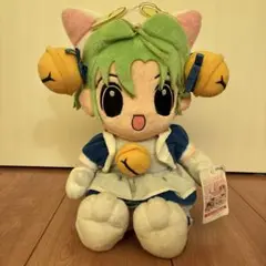 当時物 レア デジキャラット ぬいぐるみ ぷちこ タグ付き デ・ジ・キャラット 当時物 レア デジキャラット ぬいぐるみ ぷちこ タグ付き デ・ジ
